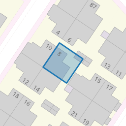 Perceel HOE01-B-3945