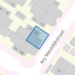 Perceel HOE01-B-3961