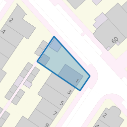 Perceel HOE01-B-3972