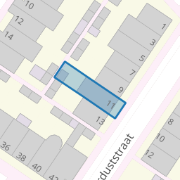 Perceel HOE01-B-3977