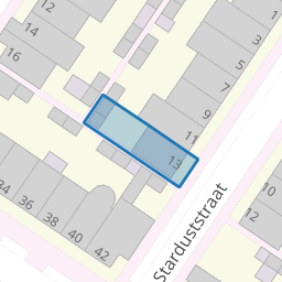 Perceel HOE01-B-3978