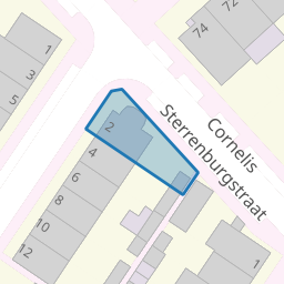 Perceel HOE01-B-3979