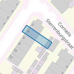 Perceel HOE01-B-3980