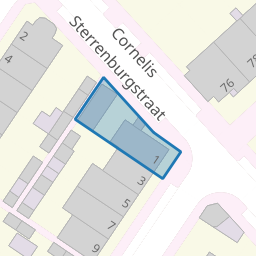 Perceel HOE01-B-3985