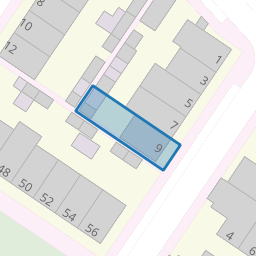 Perceel HOE01-B-3989