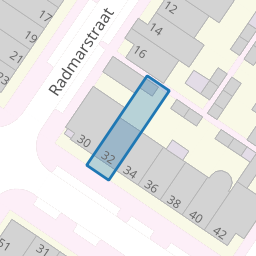 Perceel HOE01-B-3991