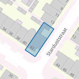 Perceel HOE01-B-3996