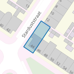 Perceel HOE01-B-3997