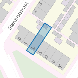 Perceel HOE01-B-3999