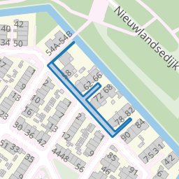 Perceel HOE01-B-4008