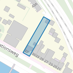 Perceel HOE01-B-4021