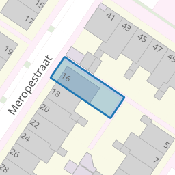 Perceel HOE01-B-4081