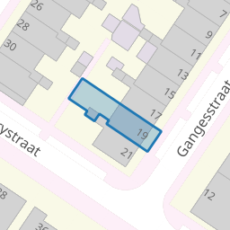 Perceel HOE01-B-4096