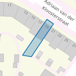 Perceel HOE01-B-4132