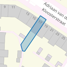 Perceel HOE01-B-4133