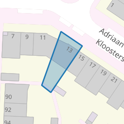 Perceel HOE01-B-4135