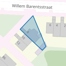 Perceel HOE01-B-4147