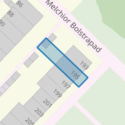 Perceel HOE01-B-4151