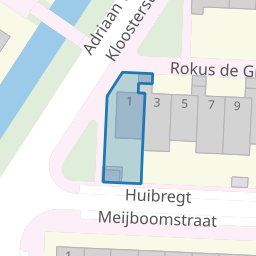 Perceel HOE01-B-4164