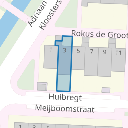 Perceel HOE01-B-4165