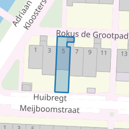 Perceel HOE01-B-4166