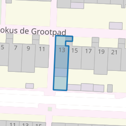 Perceel HOE01-B-4170