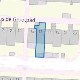 Perceel HOE01-B-4171