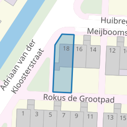 Perceel HOE01-B-4176