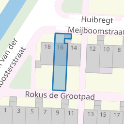 Perceel HOE01-B-4177