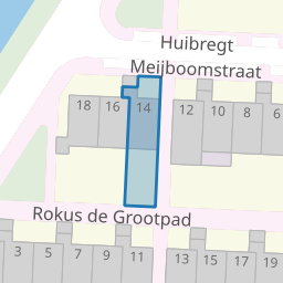 Perceel HOE01-B-4178