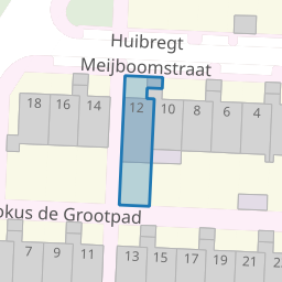 Perceel HOE01-B-4179