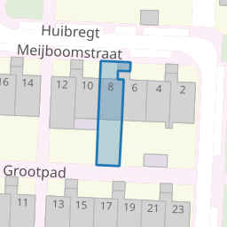 Perceel HOE01-B-4181