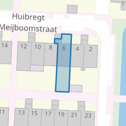 Perceel HOE01-B-4182