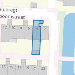 Perceel HOE01-B-4183