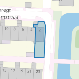 Perceel HOE01-B-4184