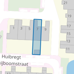 Perceel HOE01-B-4188