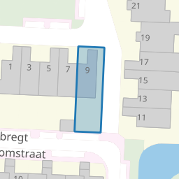 Perceel HOE01-B-4189