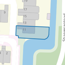 Perceel HOE01-B-4190