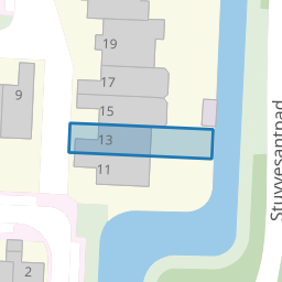 Perceel HOE01-B-4191