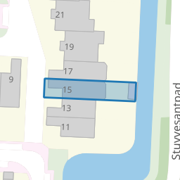 Perceel HOE01-B-4192