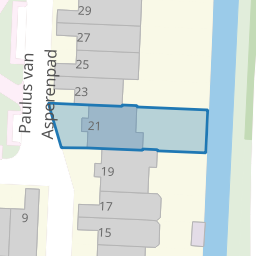 Perceel HOE01-B-4195