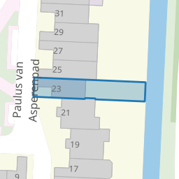 Perceel HOE01-B-4196