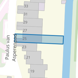 Perceel HOE01-B-4197