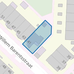 Perceel HOE01-B-4243