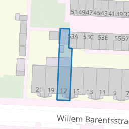 Perceel HOE01-B-4255