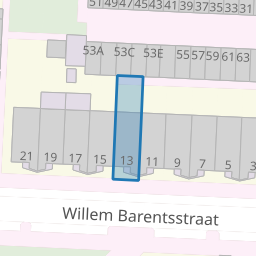 Perceel HOE01-B-4257