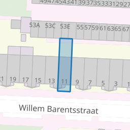 Perceel HOE01-B-4258
