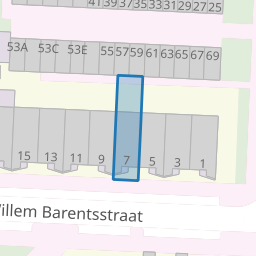 Perceel HOE01-B-4260