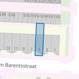 Perceel HOE01-B-4261