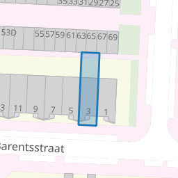 Perceel HOE01-B-4262